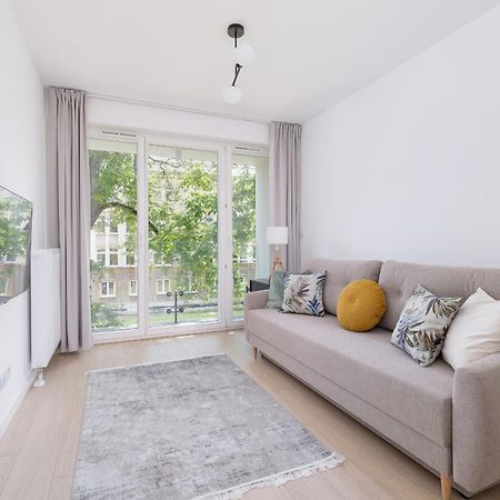 Krowoderska Apartment With Balcony Near City Center By Rent Like Home Краков Экстерьер фото