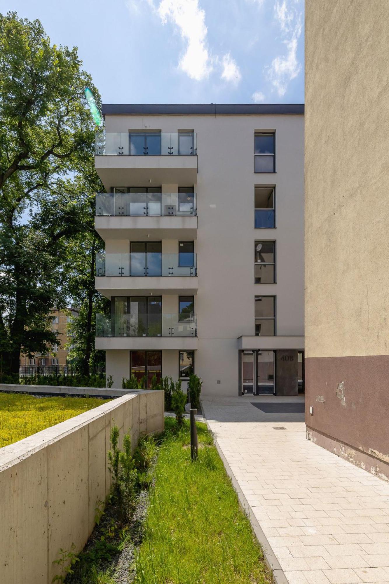 Krowoderska Apartment With Balcony Near City Center By Rent Like Home Краков Экстерьер фото
