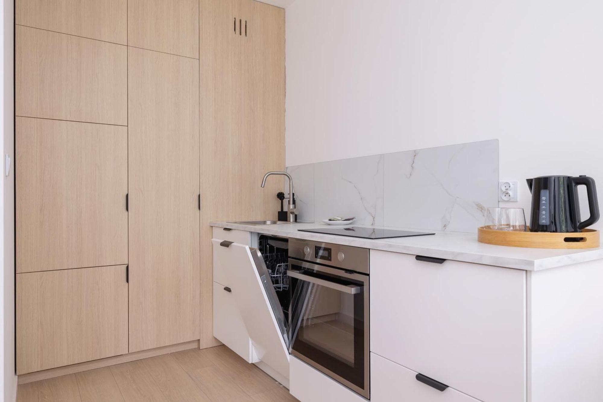 Krowoderska Apartment With Balcony Near City Center By Rent Like Home Краков Экстерьер фото