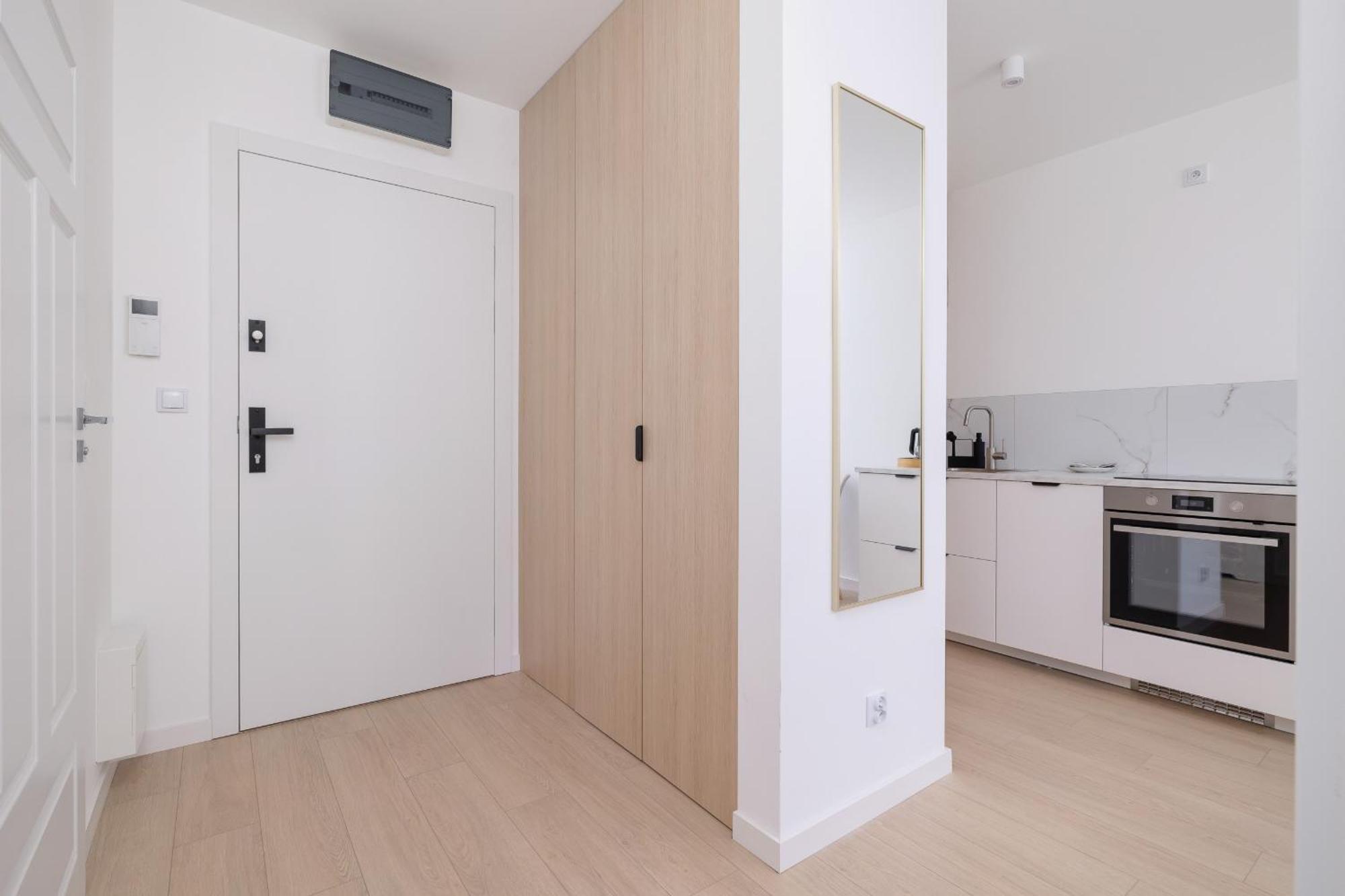 Krowoderska Apartment With Balcony Near City Center By Rent Like Home Краков Экстерьер фото