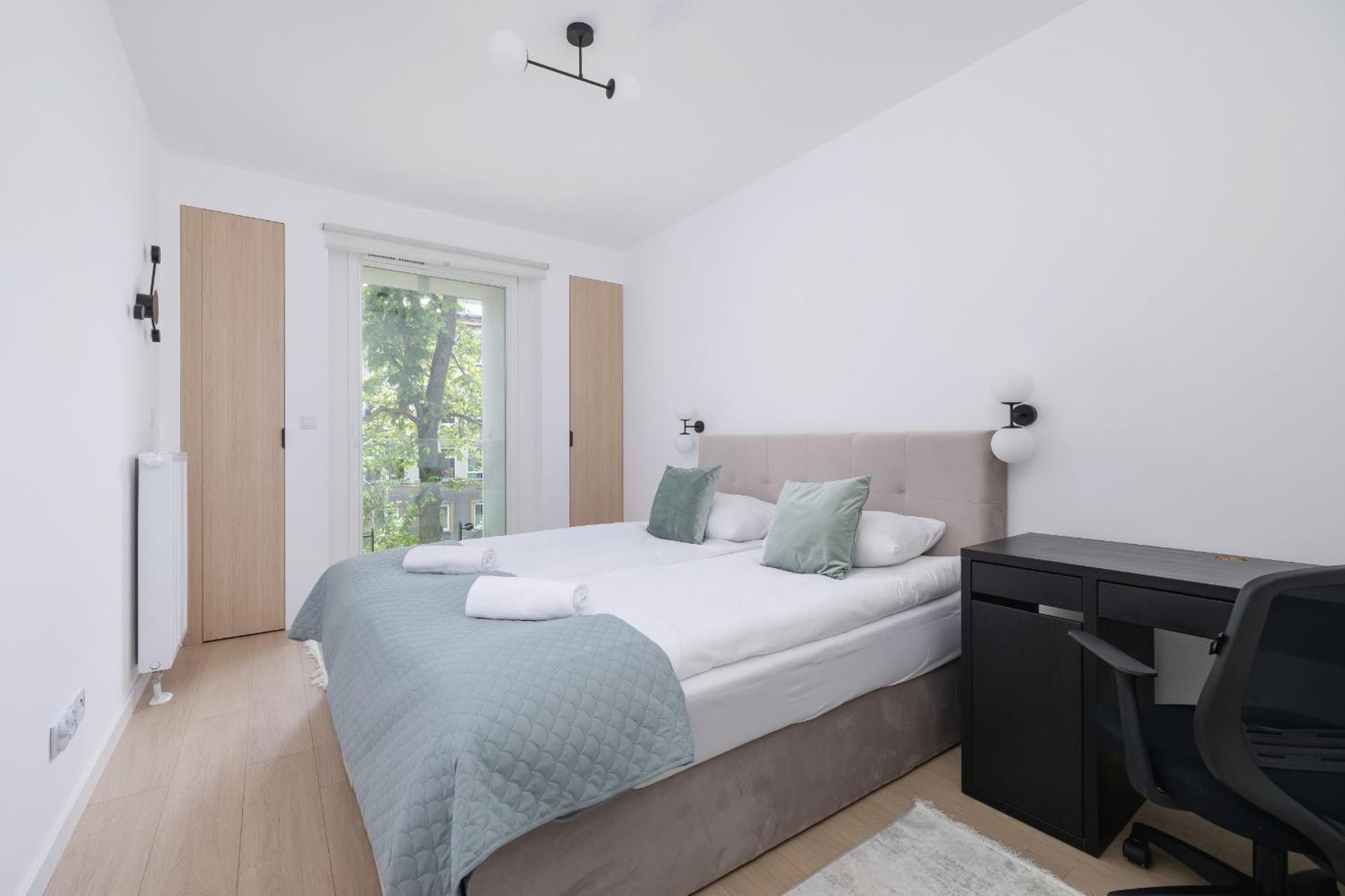 Krowoderska Apartment With Balcony Near City Center By Rent Like Home Краков Экстерьер фото