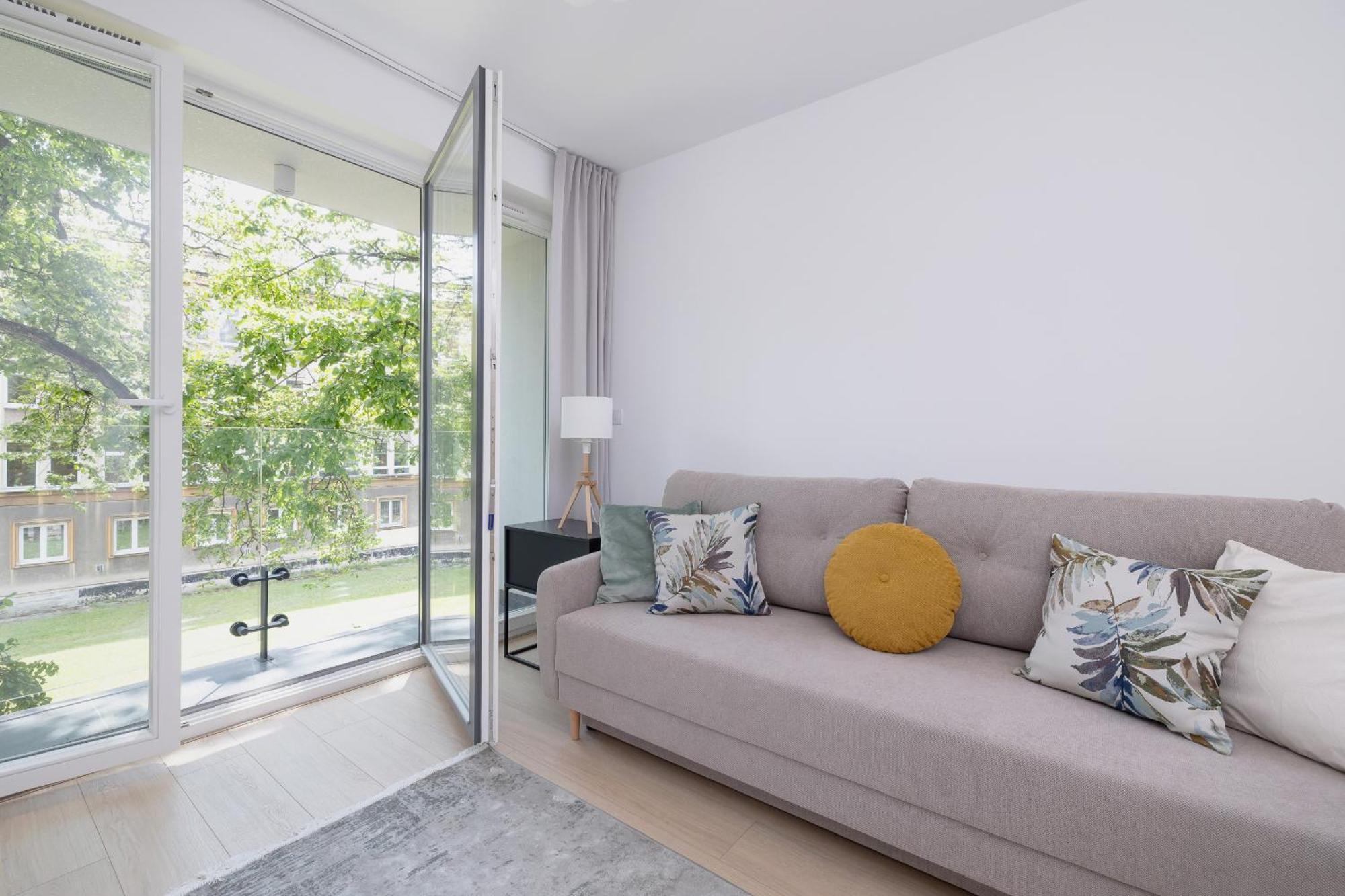 Krowoderska Apartment With Balcony Near City Center By Rent Like Home Краков Экстерьер фото
