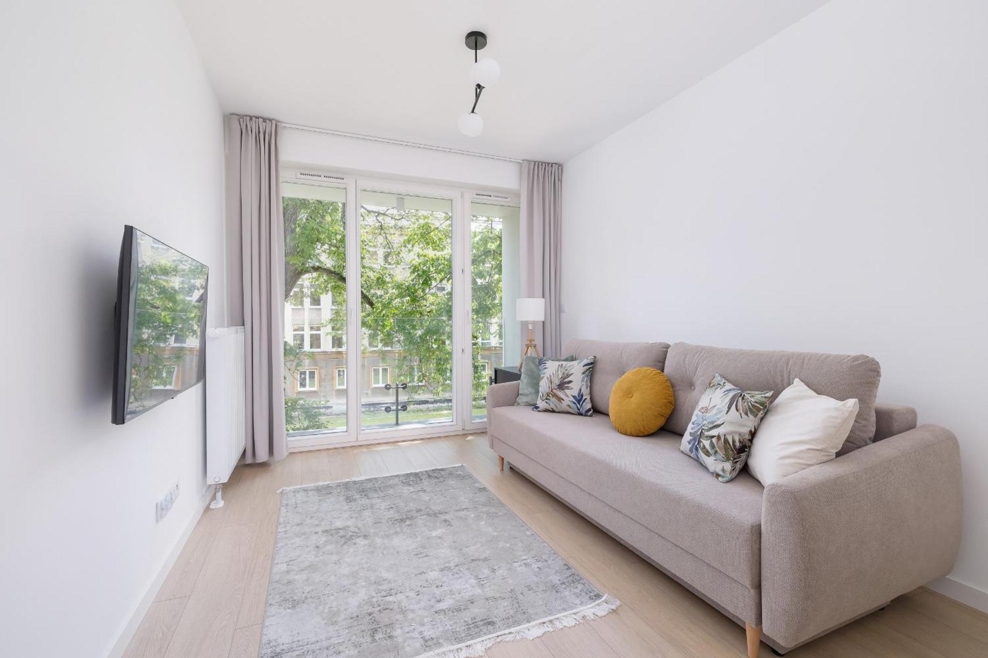 Krowoderska Apartment With Balcony Near City Center By Rent Like Home Краков Экстерьер фото