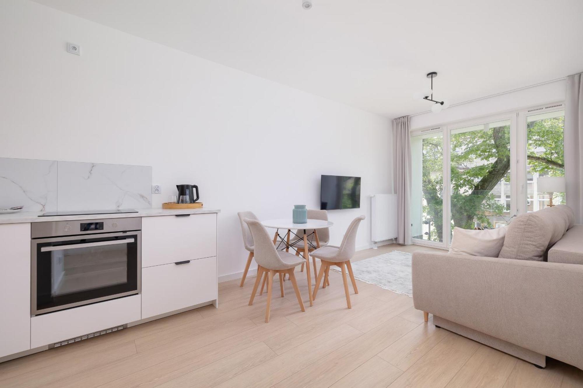 Krowoderska Apartment With Balcony Near City Center By Rent Like Home Краков Экстерьер фото