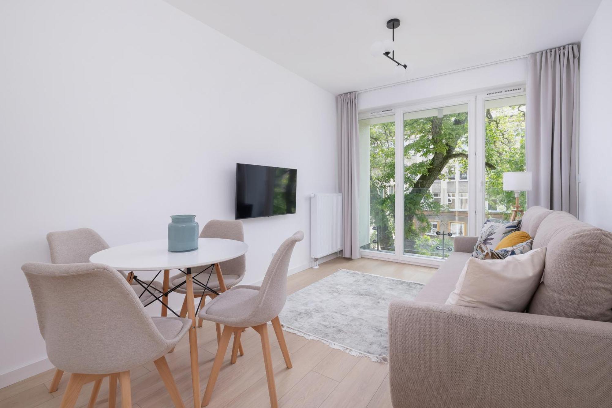 Krowoderska Apartment With Balcony Near City Center By Rent Like Home Краков Экстерьер фото