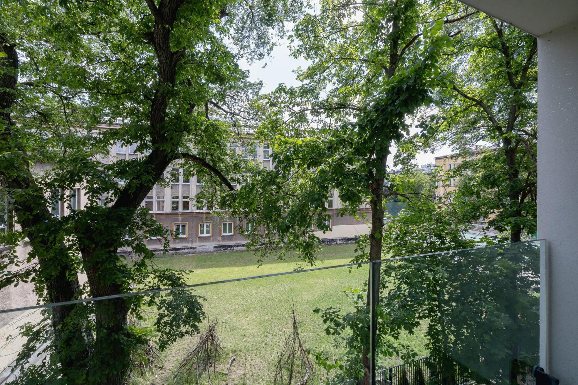 Krowoderska Apartment With Balcony Near City Center By Rent Like Home Краков Экстерьер фото